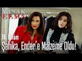 Şahika , Ender'e malzeme oldu! - Yasak Elma 90. Bölüm