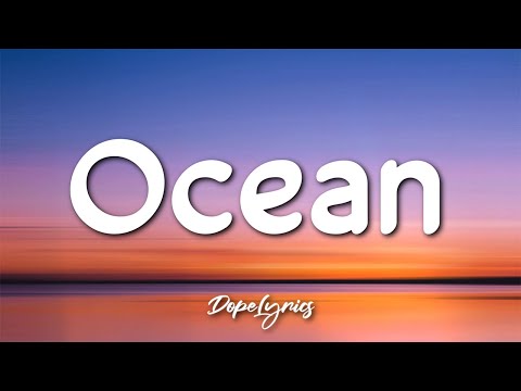 CAVAN - Ocean (Lyrics) 🎵