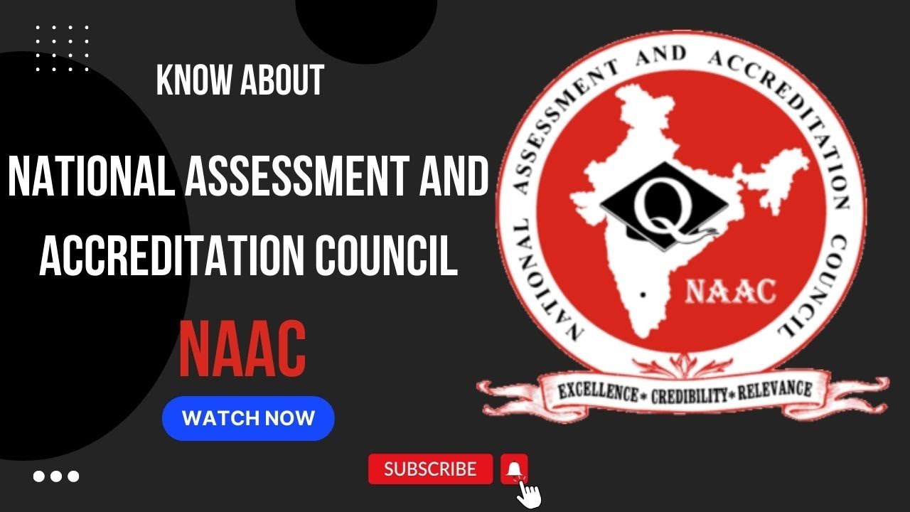 Select your Best College on the basis of NAAC Rating. - YouTube