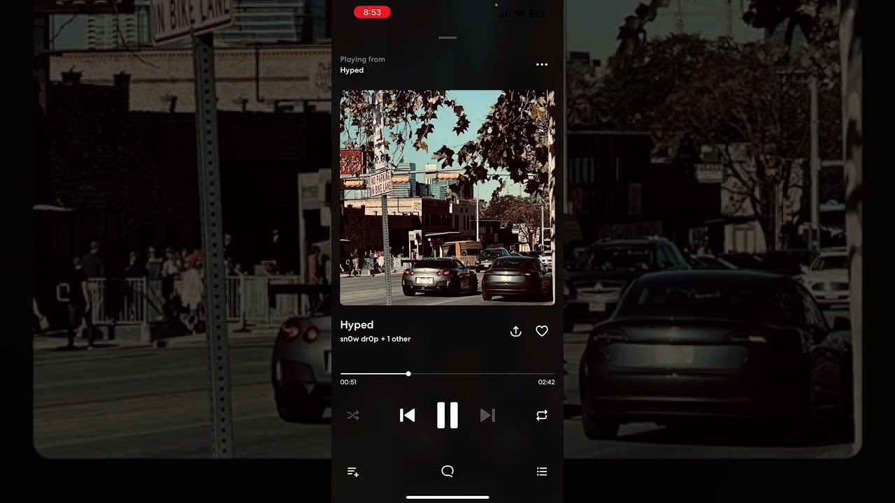 Hyped- sn0wdr0p X baby na$