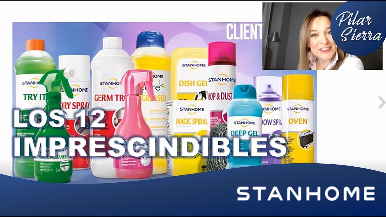 Productos Stanhome