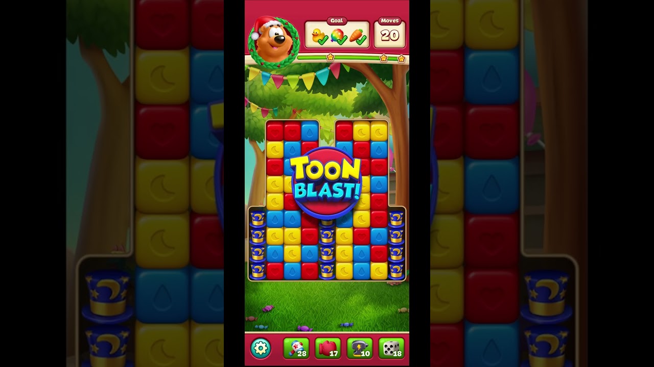 Toon Blast Levels 220–225 | Win Every Level With These Tricks