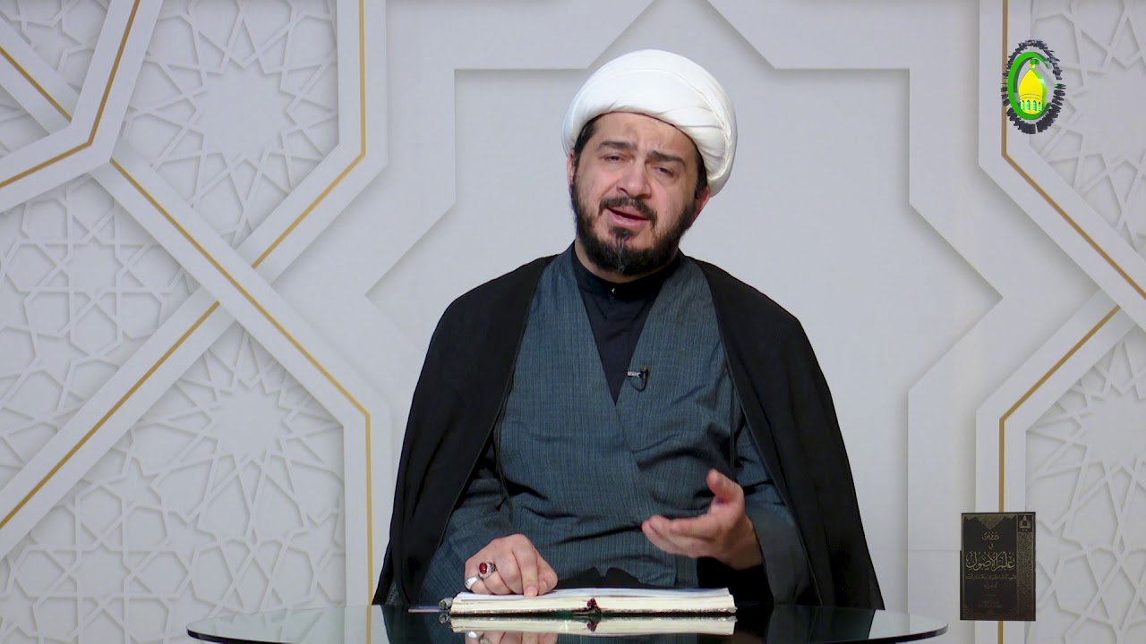 37   الأمر و النهي1 - الأستاذ:سماحة الشیخ سعد عبد العلی هانی الغری