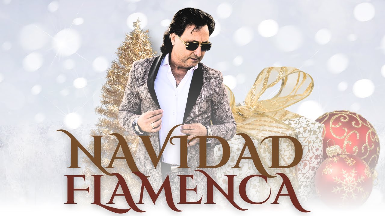 #NAVIDAD #FLAMENCA (#POPURRI VILLANCICOS) | JOAQUIN ORTEGA