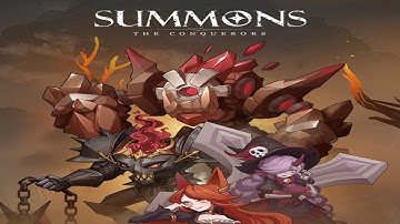 Summons: The Conquerors - Android Gameplay - Part1
