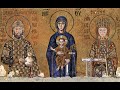 The Greek Byzantine Choir - The Era of Byzantion - Byzantine Hymns
