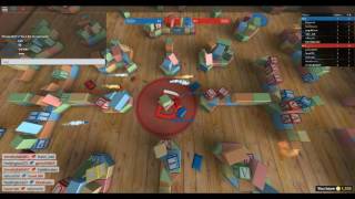 Tiny Tanks #4 The team fail