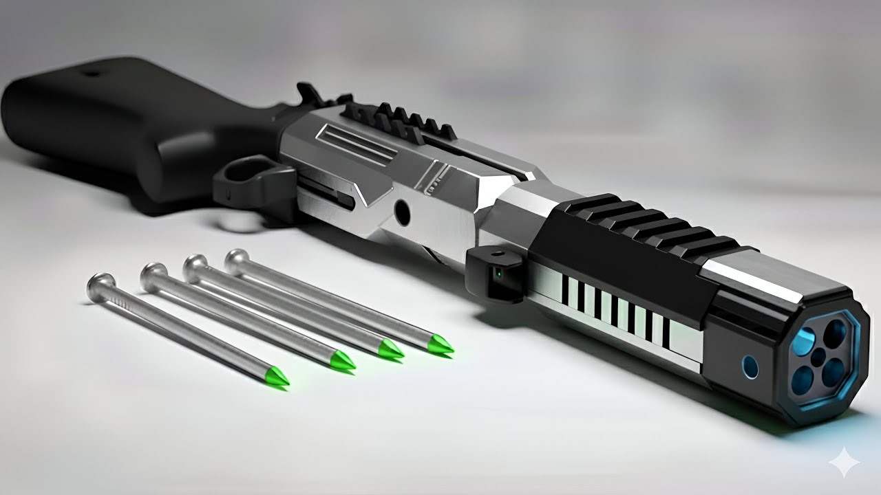 15 Lethal Weapons That Don't Need Bullets on Amazon