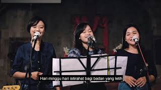 Miniatura de vídeo de "YV Voice | KJ 21 Hari Minggu Hari Yang Mulia"