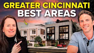 Greater’s Cincinnati BEST New Homes w/Zero Maintenance Lifestyles