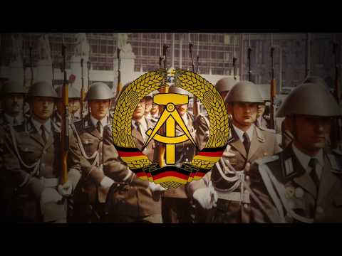 Видео: DDR/GDR (1949-1990) - 