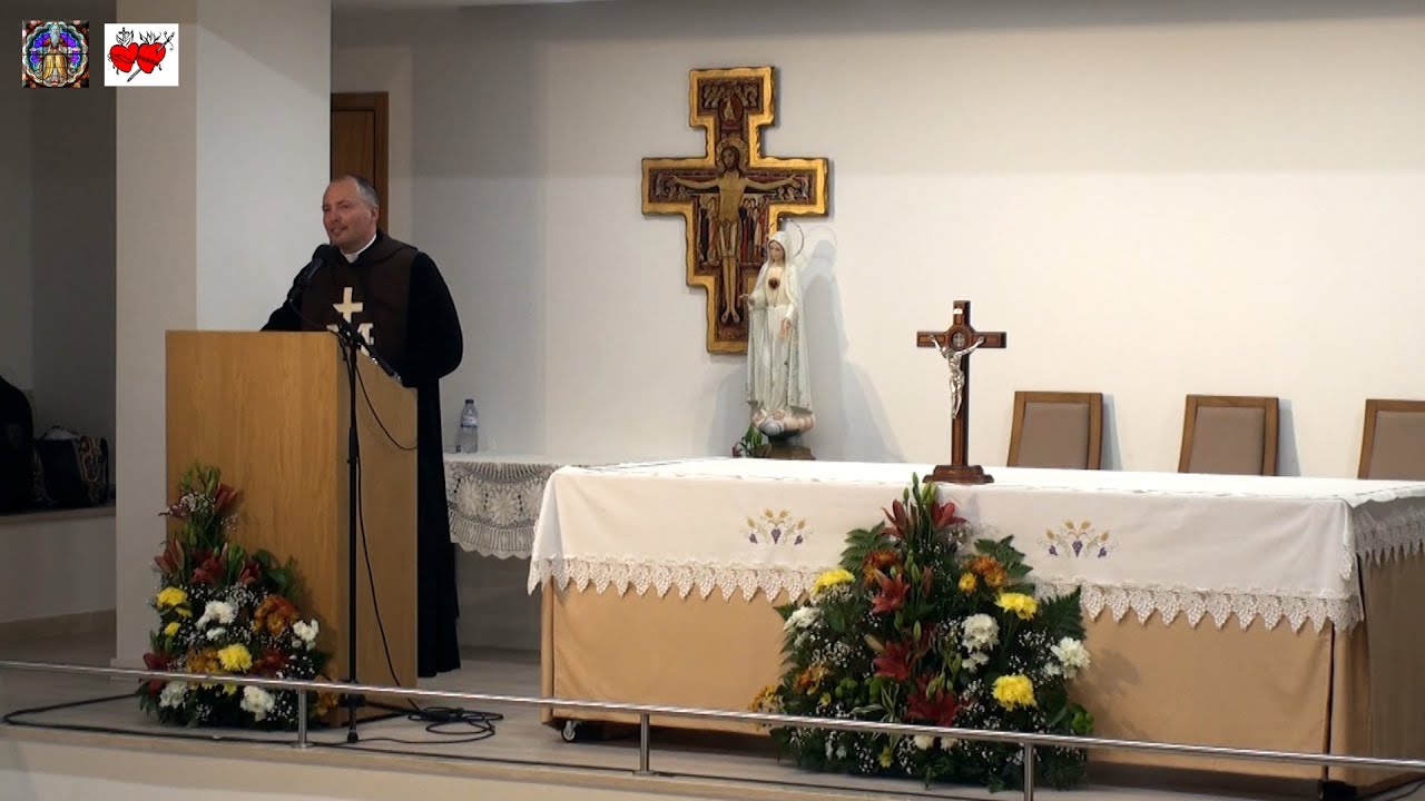 A nossa atitude perante o Fim-dos-Tempos - Pe Duarte Sousa Lara