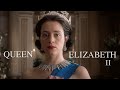 The crown  queen elizabeth ii