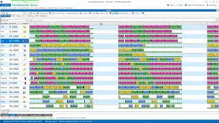 Kinaxis Production Scheduling by PlanetTogether screenshot 2