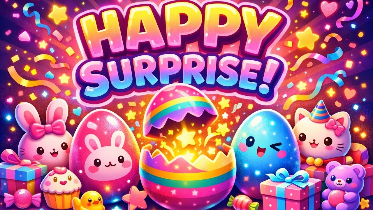 Kinder Joy Egg Opening 🍫🥚 Amazing Toy Surprise Inside!