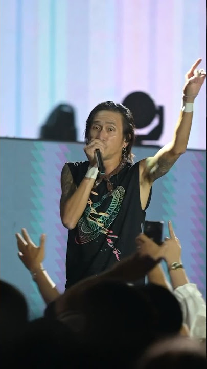 เหว - bodyslam เล่นสดครั้งแรก #bodyslam8th #genieShorts