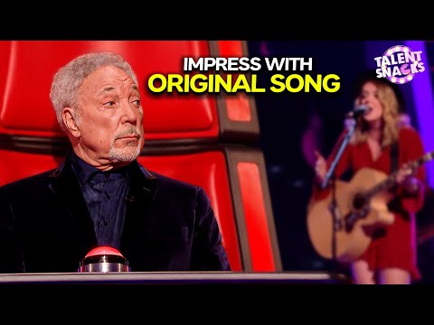 Coaches Turned In Seconds For These God-Level Harmonies! | The Voice UK