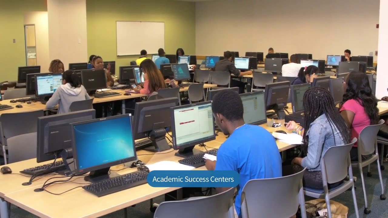 Broward College Student Services Youtube