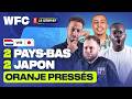 ⚽ Débrief Pays-Bas - Japon (2-2) / Coupe du Monde 2026