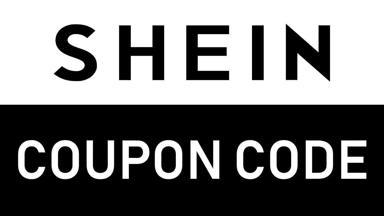 Shein coupon code