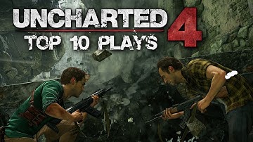 Uncharted 4 Multiplayer | Top 10 Plays #2