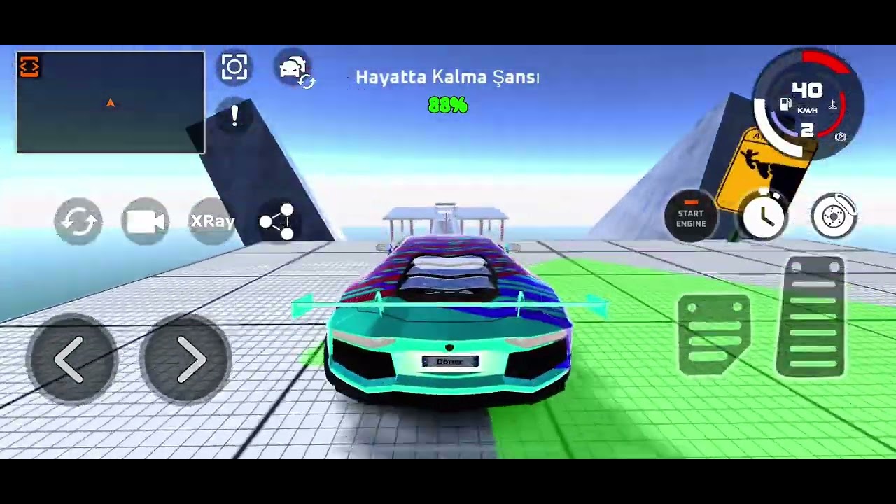 Tüm bölümler driveX 