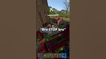 Online Raiding Bros Shack in Rust! 😂 #rust