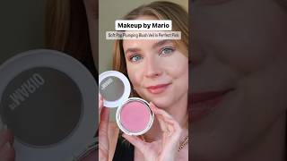 new Makeup By Mario Soft Pop Plumping Blush Veil  shorts creamblush makeupbymario