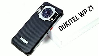 Oukitel WP21: король защищенных смартфонов?