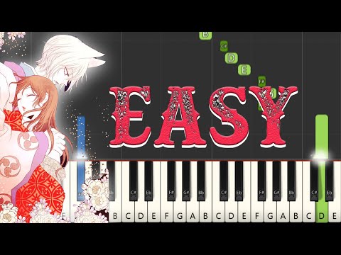 Kamisama Hajimemashita OP 1 - Hanae