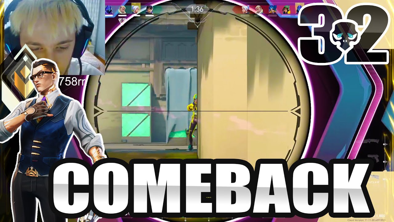 Just Another Wednesday - TH ComeBack [EU] 