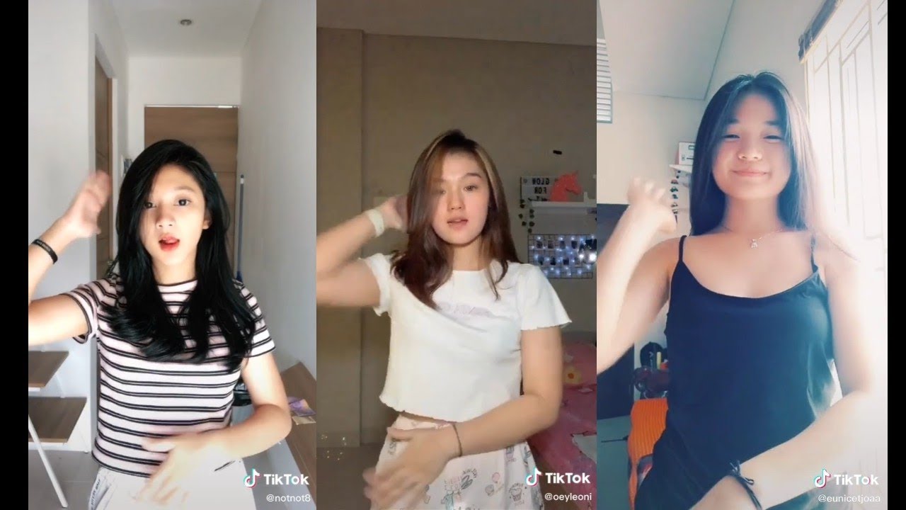 TIK TOK DJ ENA ENAA FULL DANCE