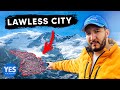 24hrs in the Highest City on Earth with No Laws (my scariest travel experience)