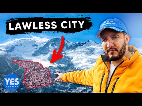 24hrs in the Highest City on Earth with No Laws (my scariest travel experience)