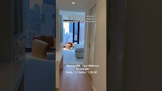 Information 💰 $4,200,000🛏️ 3 Beds | 🛁 3.5 Baths | 📐 2,156 SF📍 695 First Avenue, Murray Hill🇺🇳 Guide