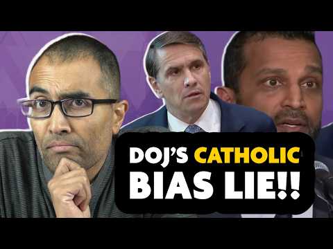 Justice Department “Weaponization” Report Falsely Accuses FBI of Anti-Catholic Bias