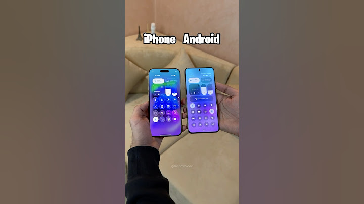 iPhone vs Android - Apple in Complete SHOCK! 😳