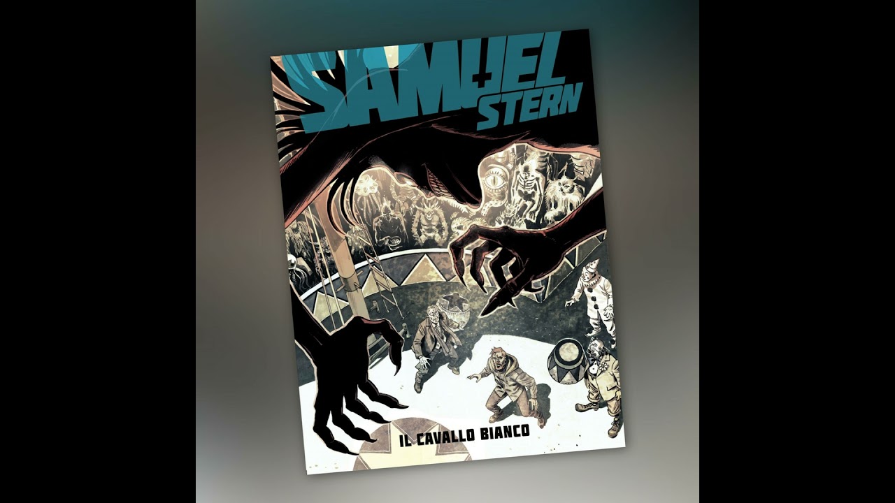 Samuel Stern 50 [Fumetti & dintorni 