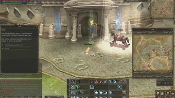 Ertheia Stratomancer Class change Quest