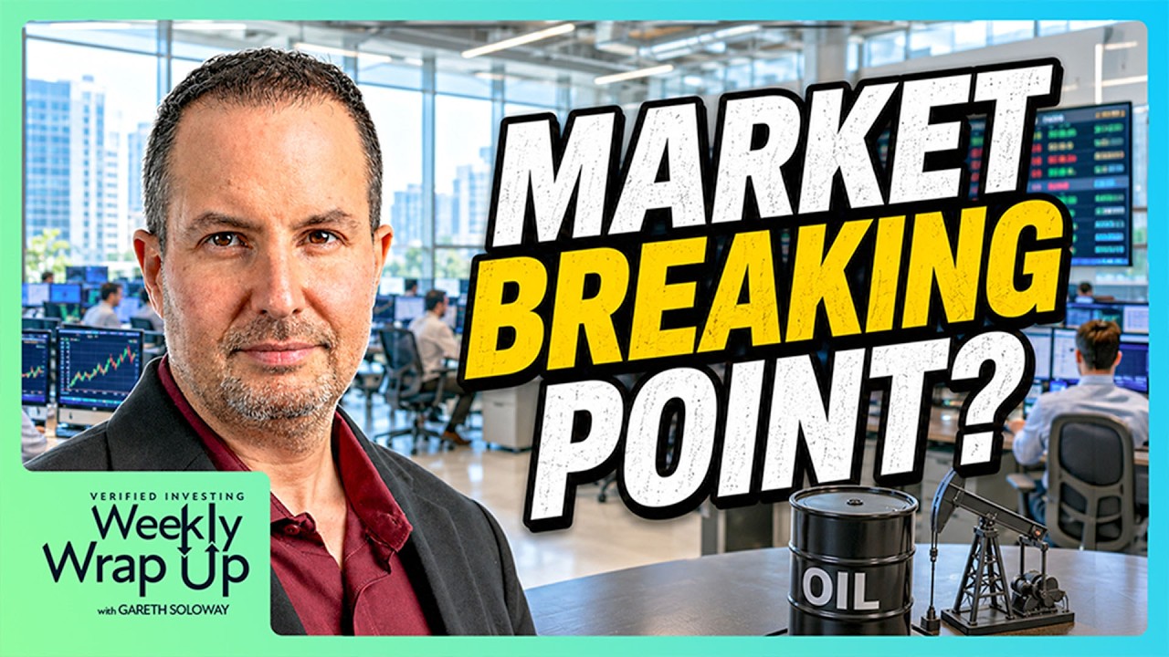Yields Explode, Oil Jumps: Can Markets Withstand Surging Risks