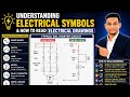 Understanding Electrical Symbols & How to Read Electrical Drawings | @electricalinsightsOfficial