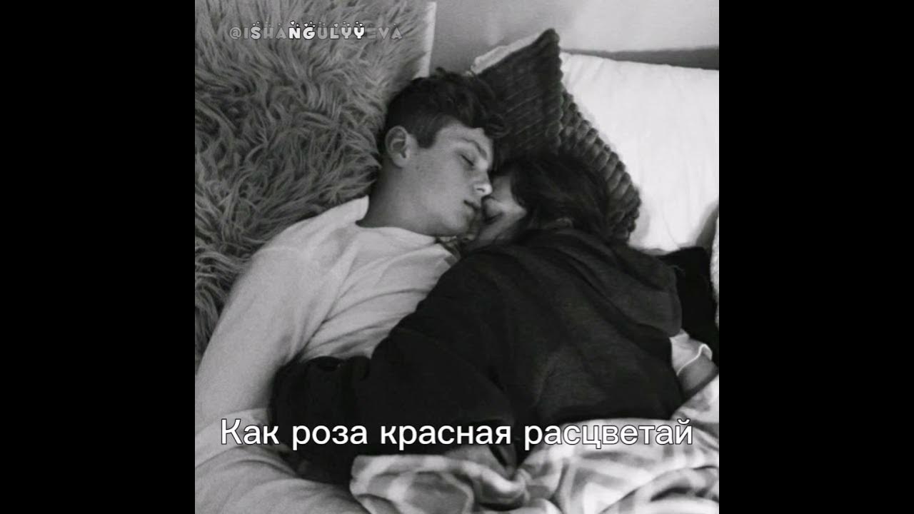 мы жили в хрущевке вдвоем