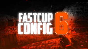 【CS 1.6】 Fastcup Aim CFG #6 ★ Best For Assaulting and Awping ★ fastcup.net ★ cs.fastcup.net