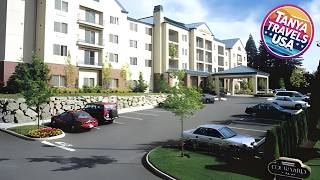 Courtyard Portland Tigard | Portland (OR), United States | Hotel Review 🛏️