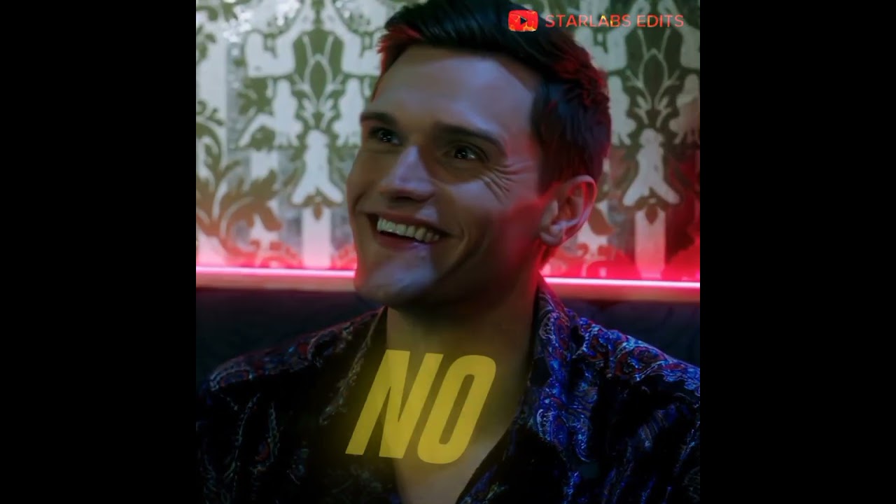 When I Mean No | Ralph Dibney Edit 😁 