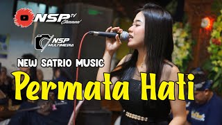 PERMATA HATI Voc Wino Marselina New Satrio Music Live Morodeso By Hayamas Audio