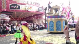 USJ RE-BOOOOOOOORNパレード