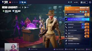 Outlander OP Farming Setup screenshot 1