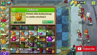 I Found Laser Bean In Plant Zombie 2, What Speciality He Got?