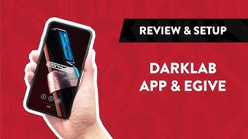 Darklab App & eGive (FK Irons) | Review & Setup | Tips, Tricks & Troubleshooting
